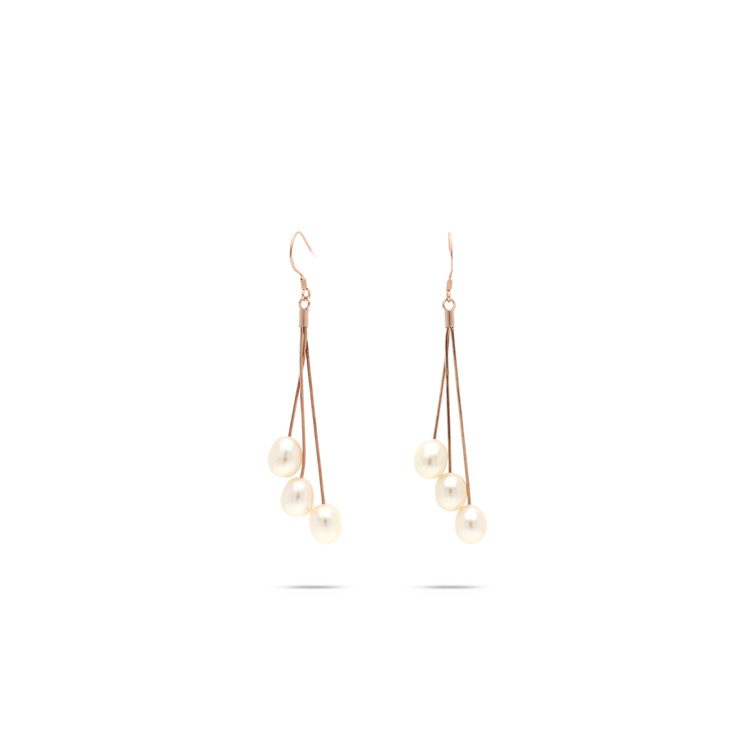 Pearl Drop Rose Set