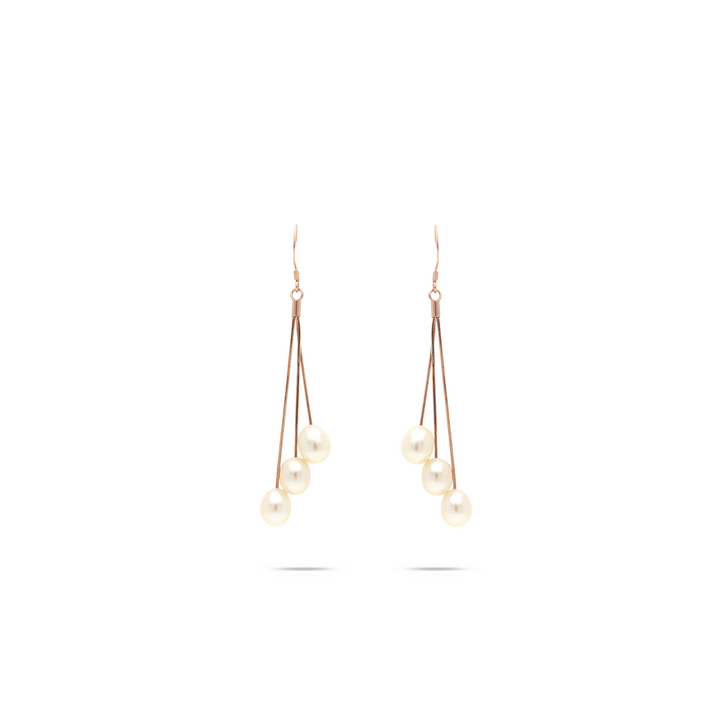 Pearl Drop Rose Set