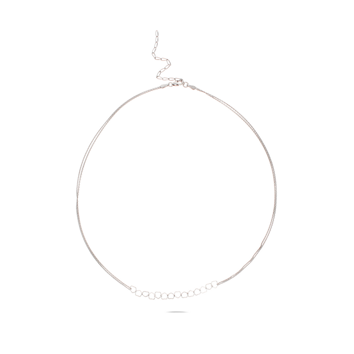 Bud Link Necklace