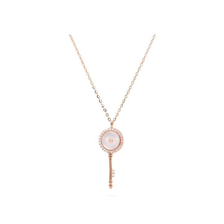Classic Key Necklace