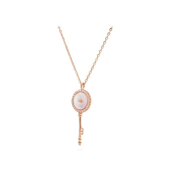 Classic Key Necklace