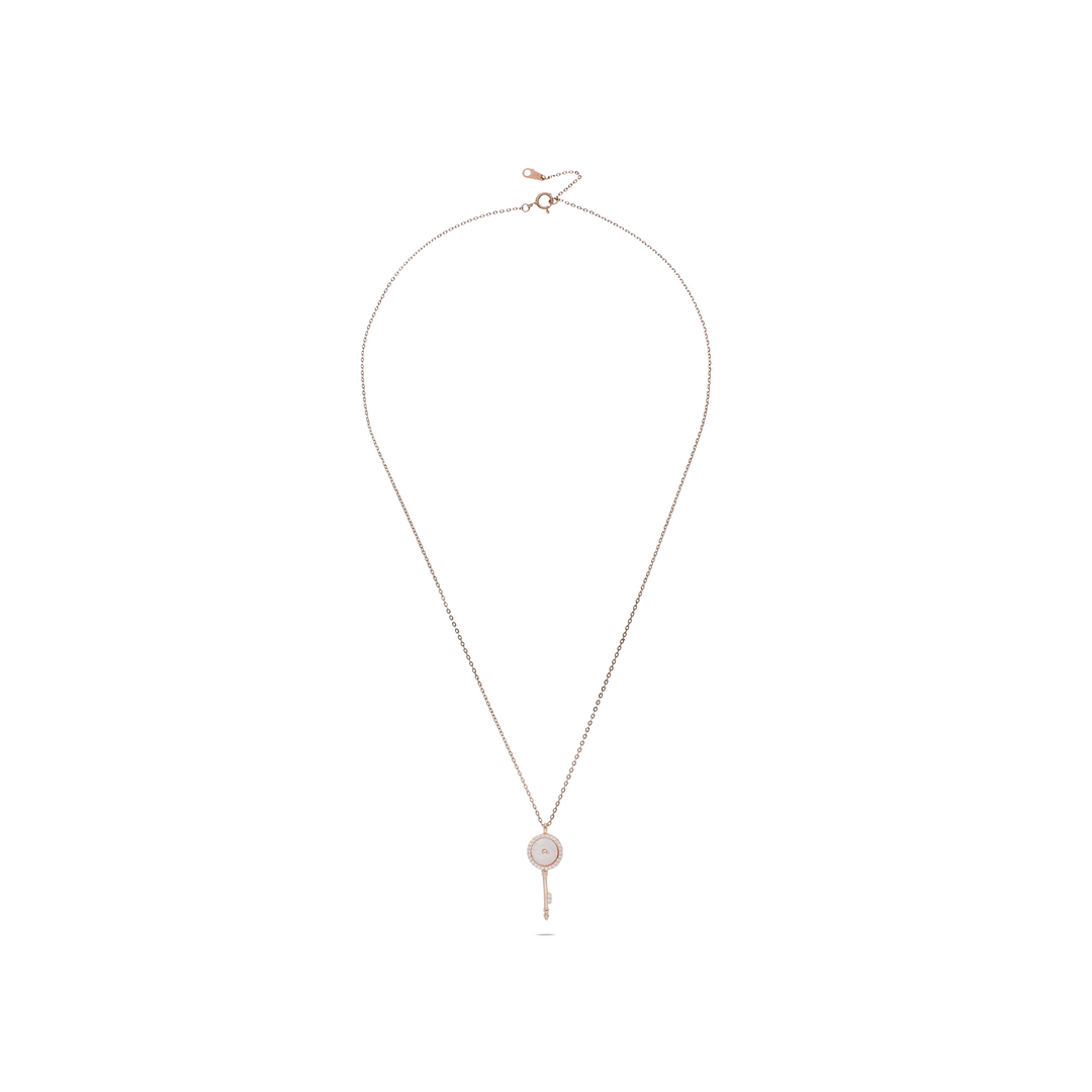 Classic Key Necklace