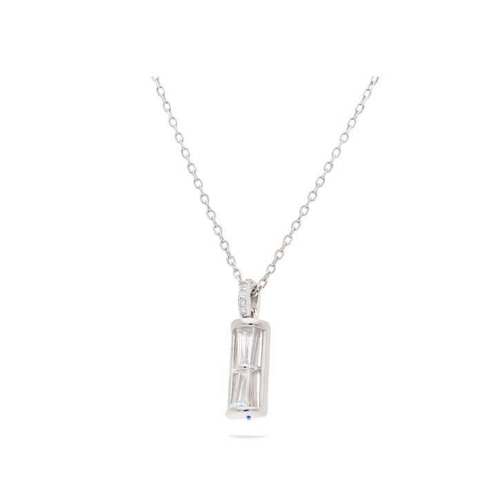 Hourglass Necklace