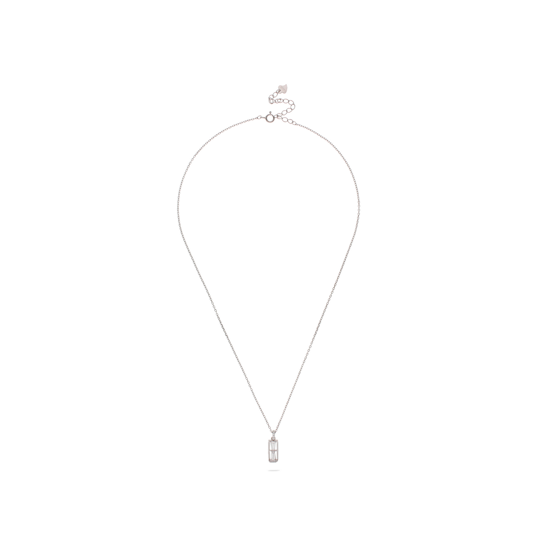 Hourglass Necklace