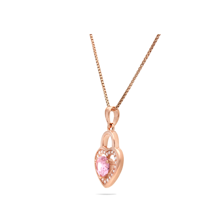 Love Lock Necklace