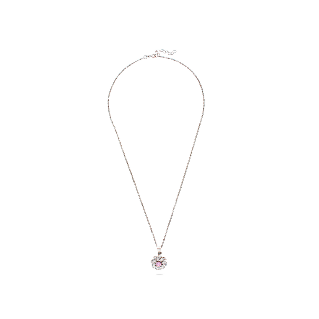 Eternity Flower Necklace