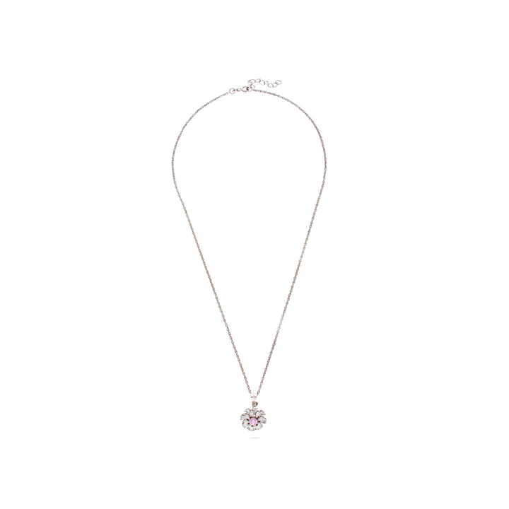 Eternity Flower Necklace