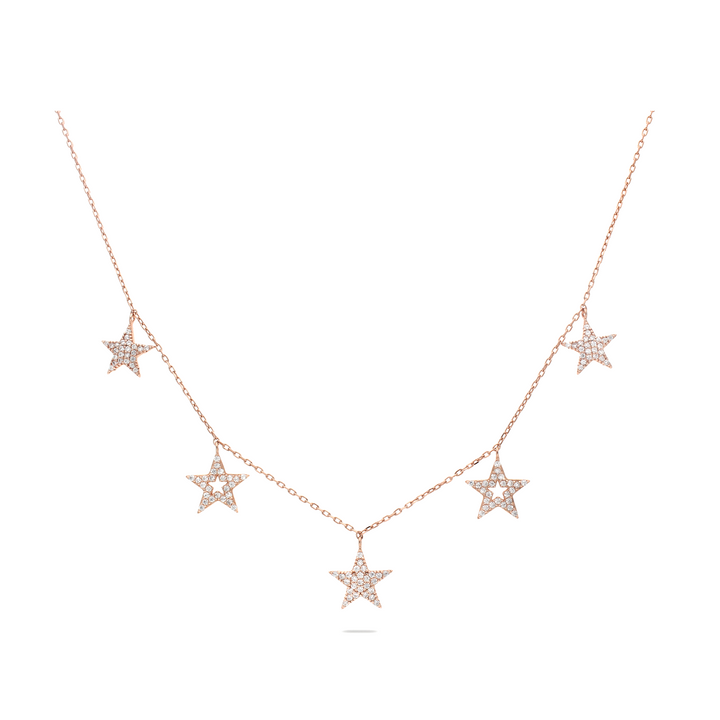 Stella Family Necklace
