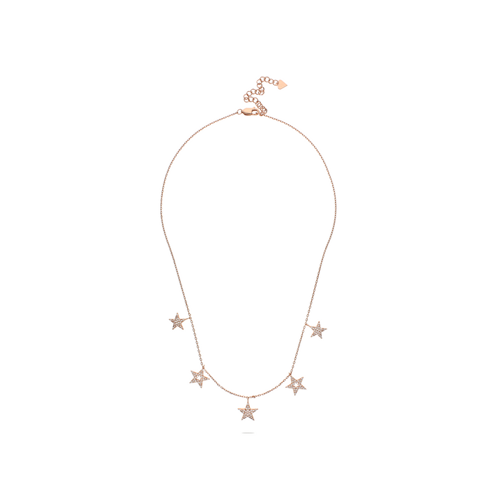 Stella Family Necklace