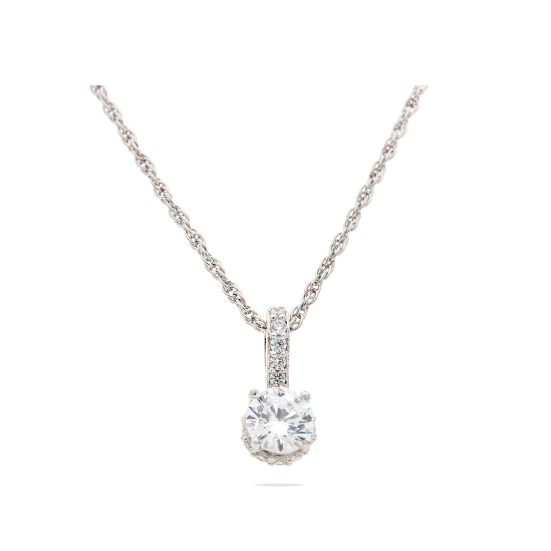 Solo Ice Necklace