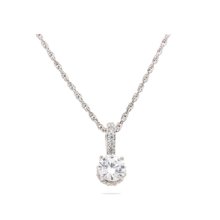 Solo Ice Necklace