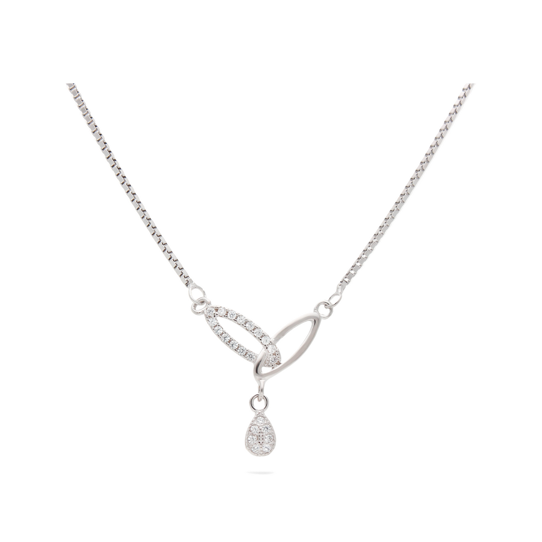 Usual Drop Necklace