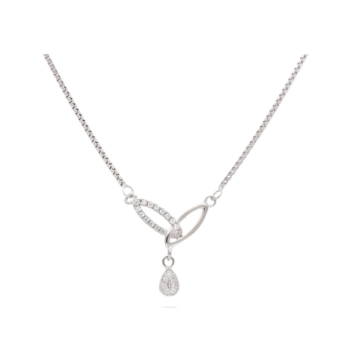 Usual Drop Necklace