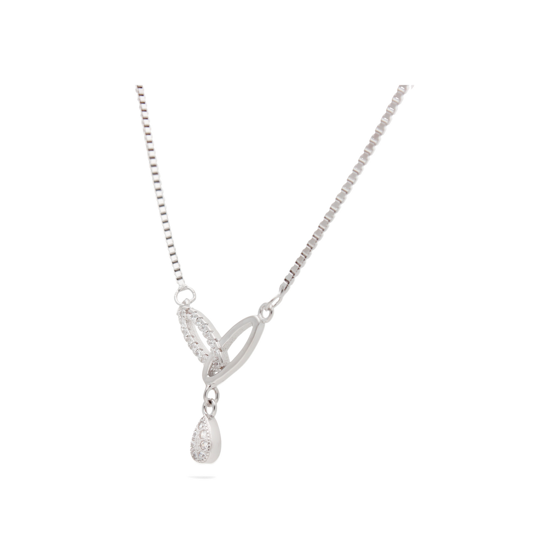 Usual Drop Necklace