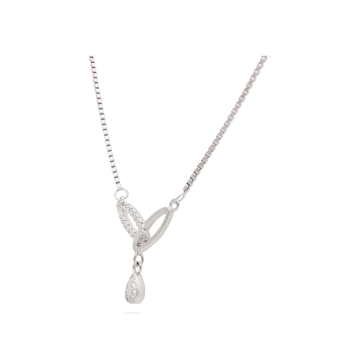 Usual Drop Necklace