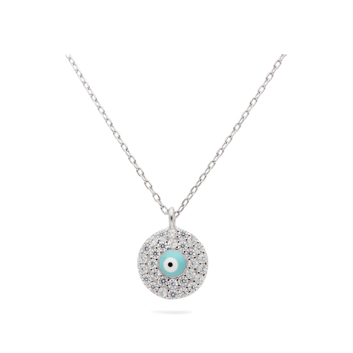 Evil Eye Necklace