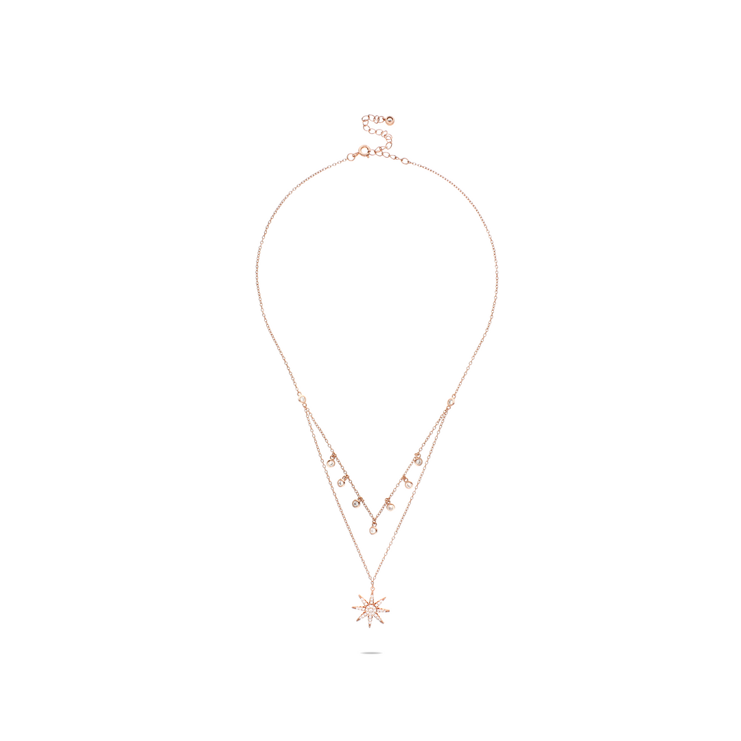 Illusion Stella Dual Necklace
