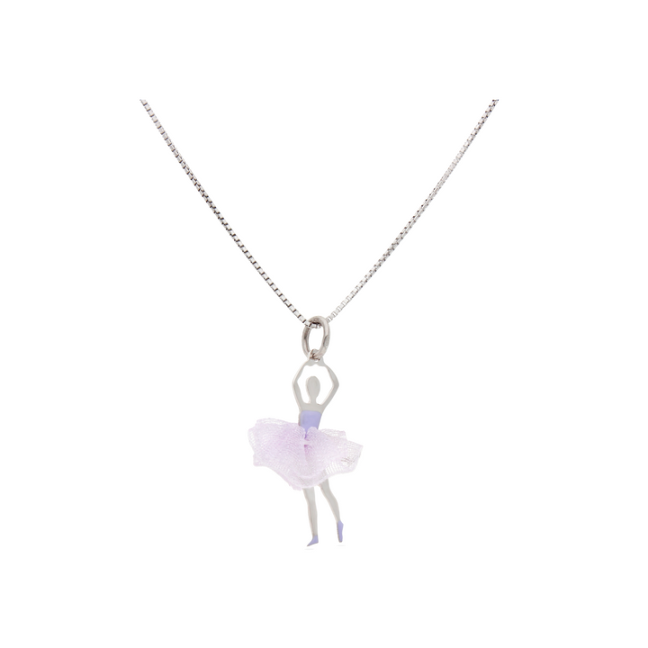 Ballet Necklace