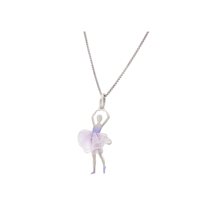 Ballet Necklace