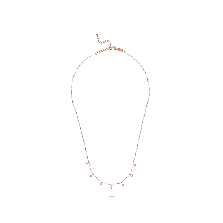 Ice Dots Necklace