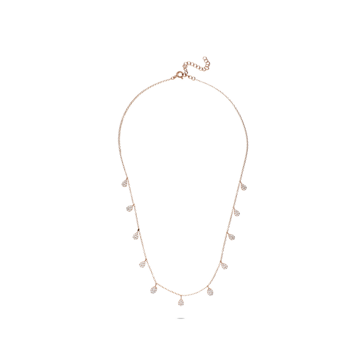 Droplets Necklace