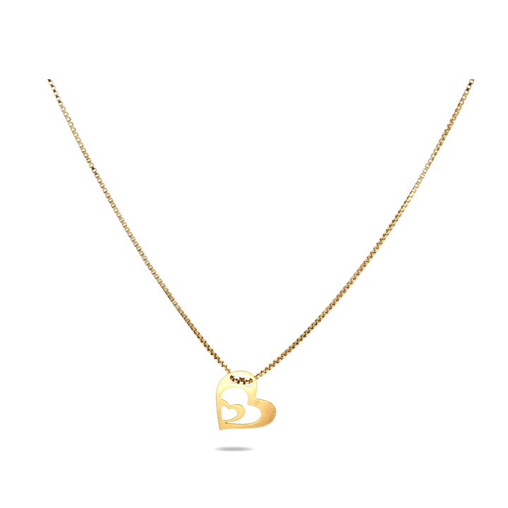 Mother Heart Necklace