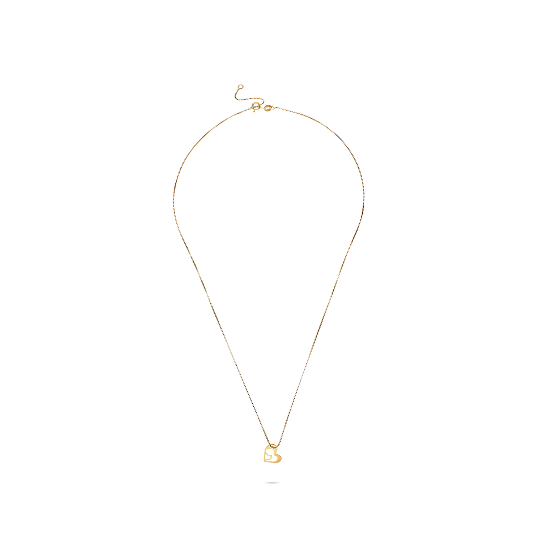 Mother Heart Necklace
