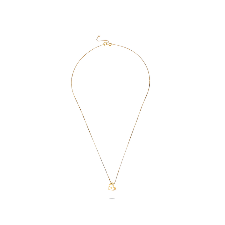Mother Heart Necklace