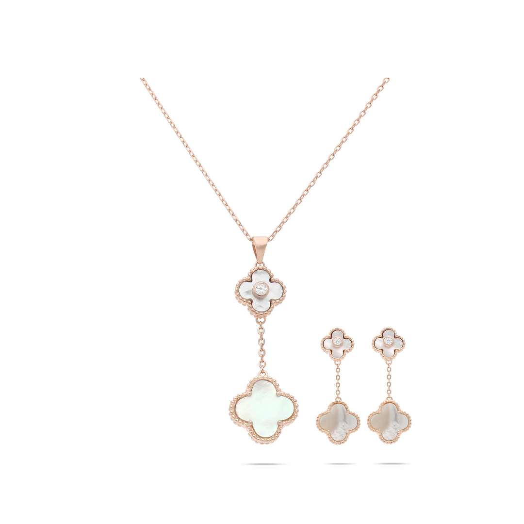 Model Cliff Rose Set