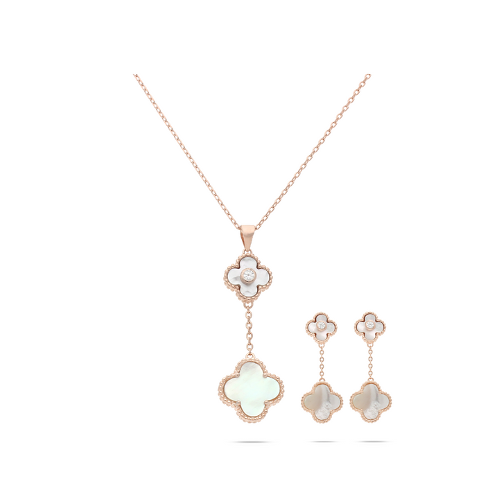 Model Cliff Rose Set