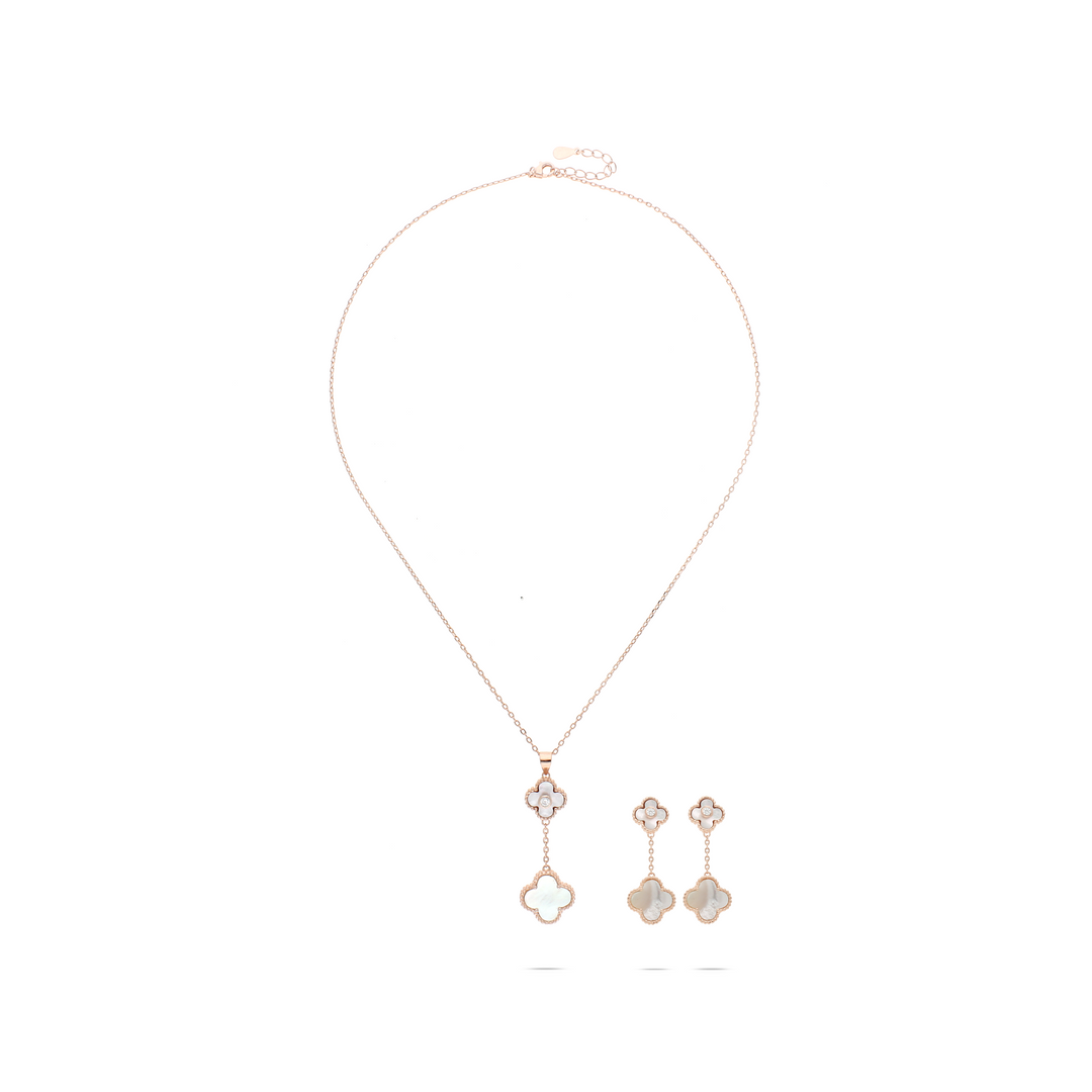 Model Cliff Rose Set