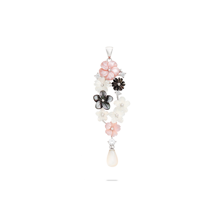 Bouquet Pendant