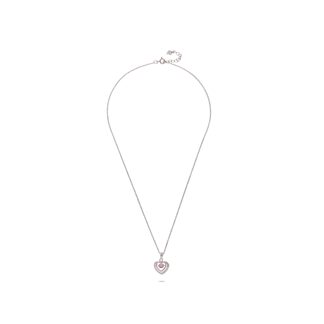 Dazzling Love Pendant