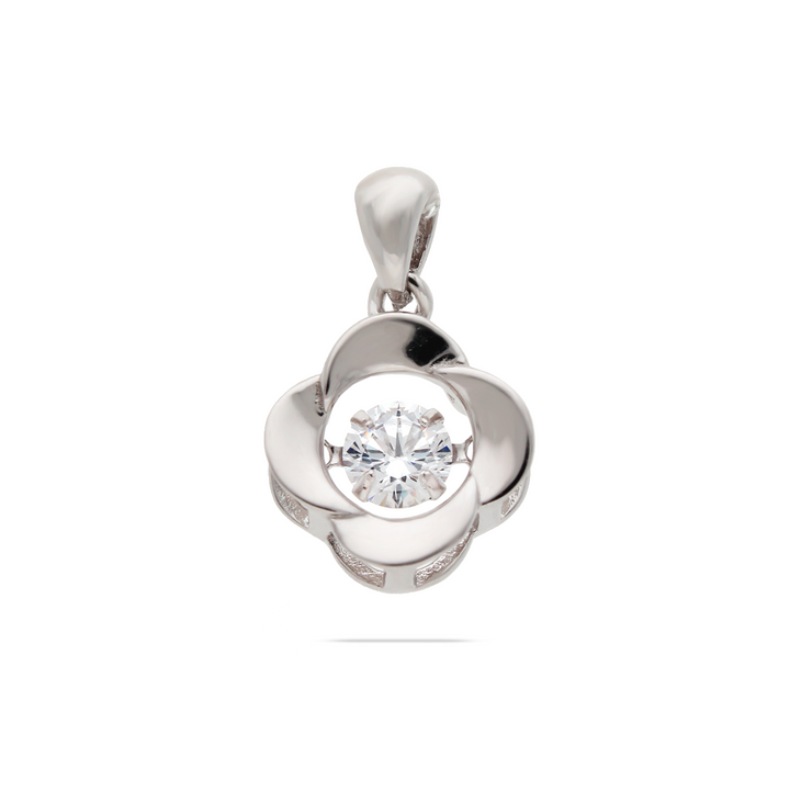 Dazzling Flowere Pendant