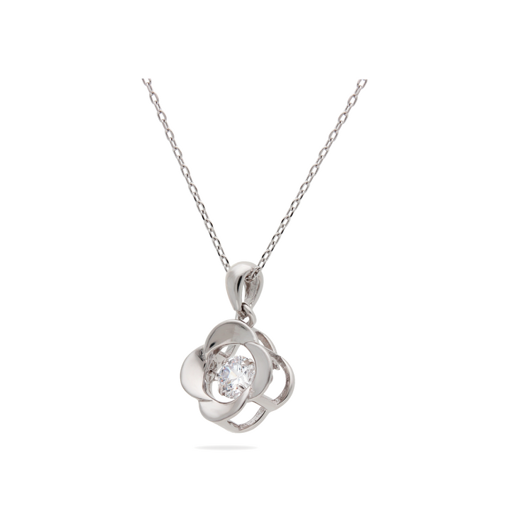 Dazzling Flowere Pendant
