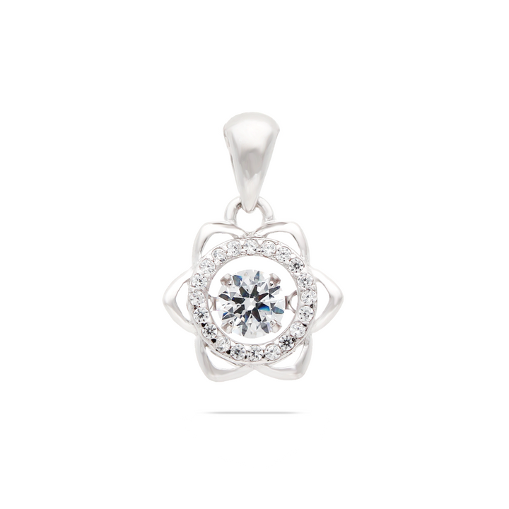 Dazzling Bloom Pendant