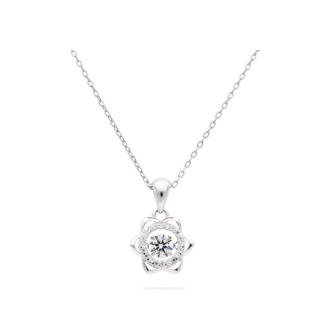 Dazzling Bloom Pendant