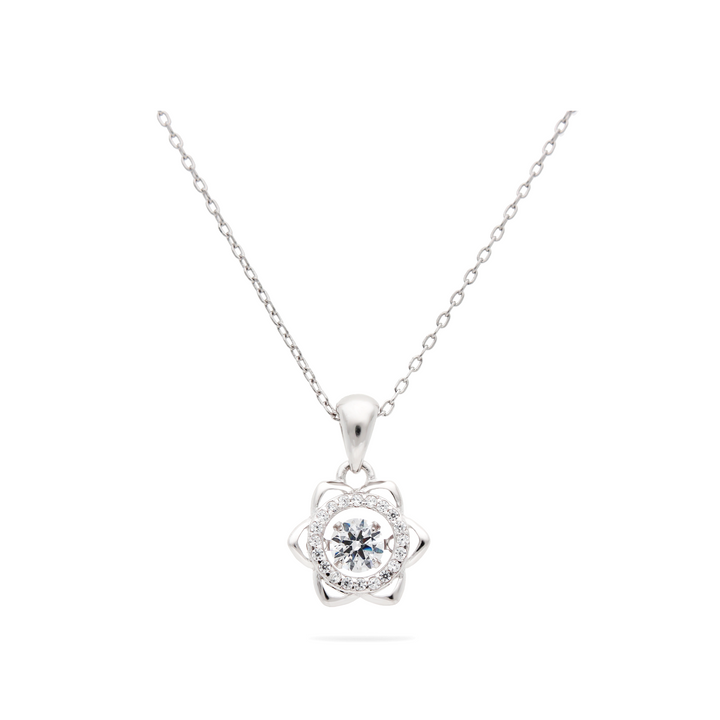 Dazzling Bloom Pendant