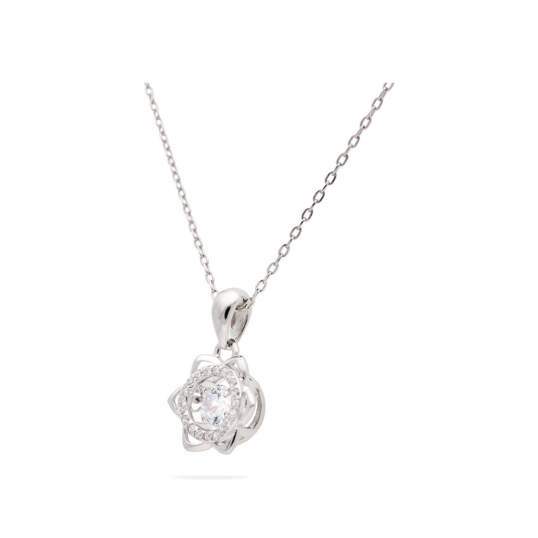Dazzling Bloom Pendant