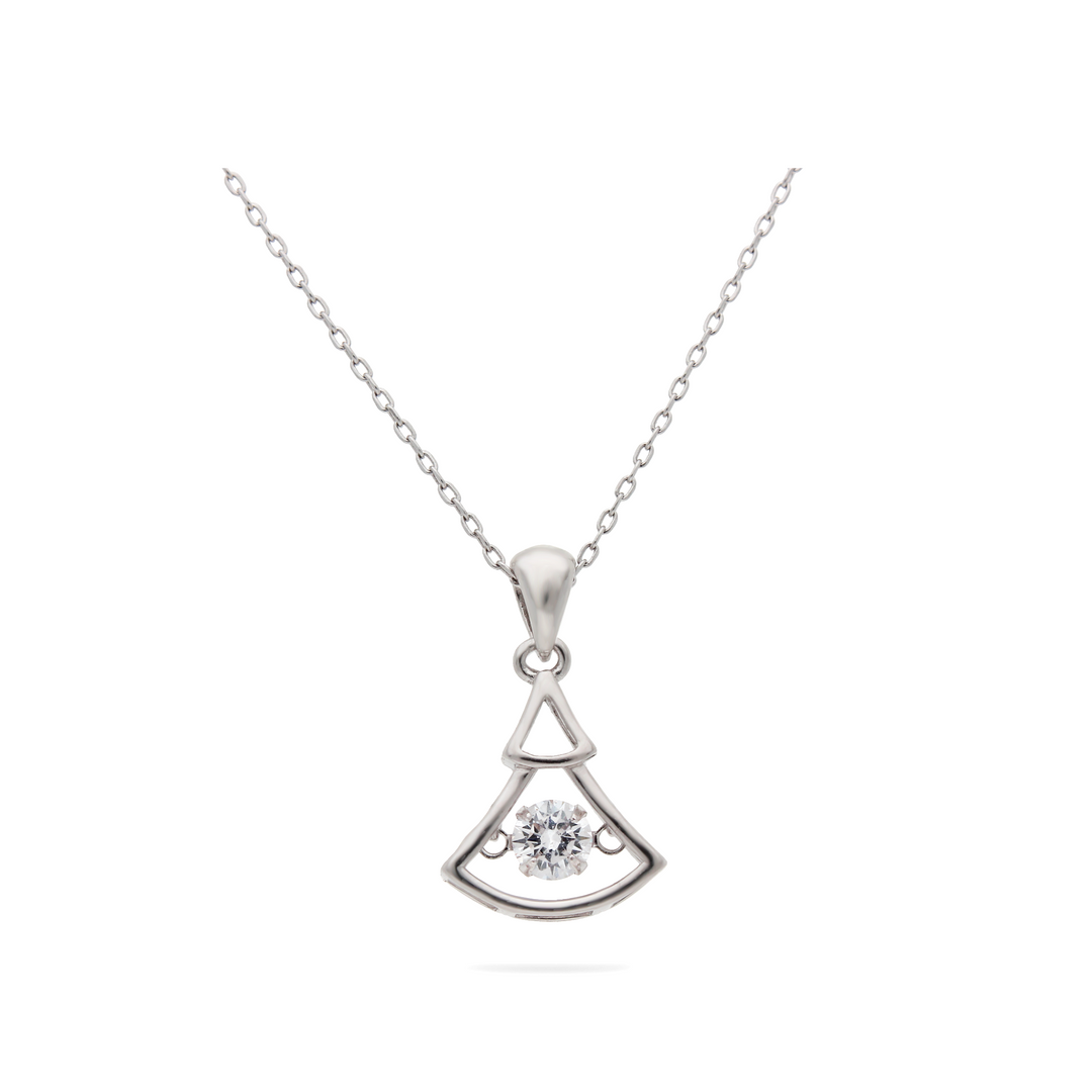 Dazzling Xmas Pendant