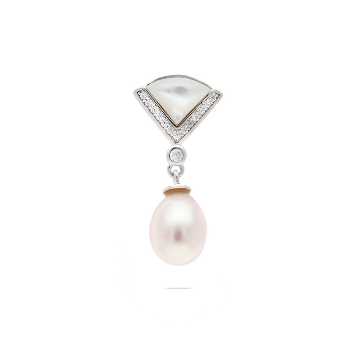 Down To Pearl Pendant