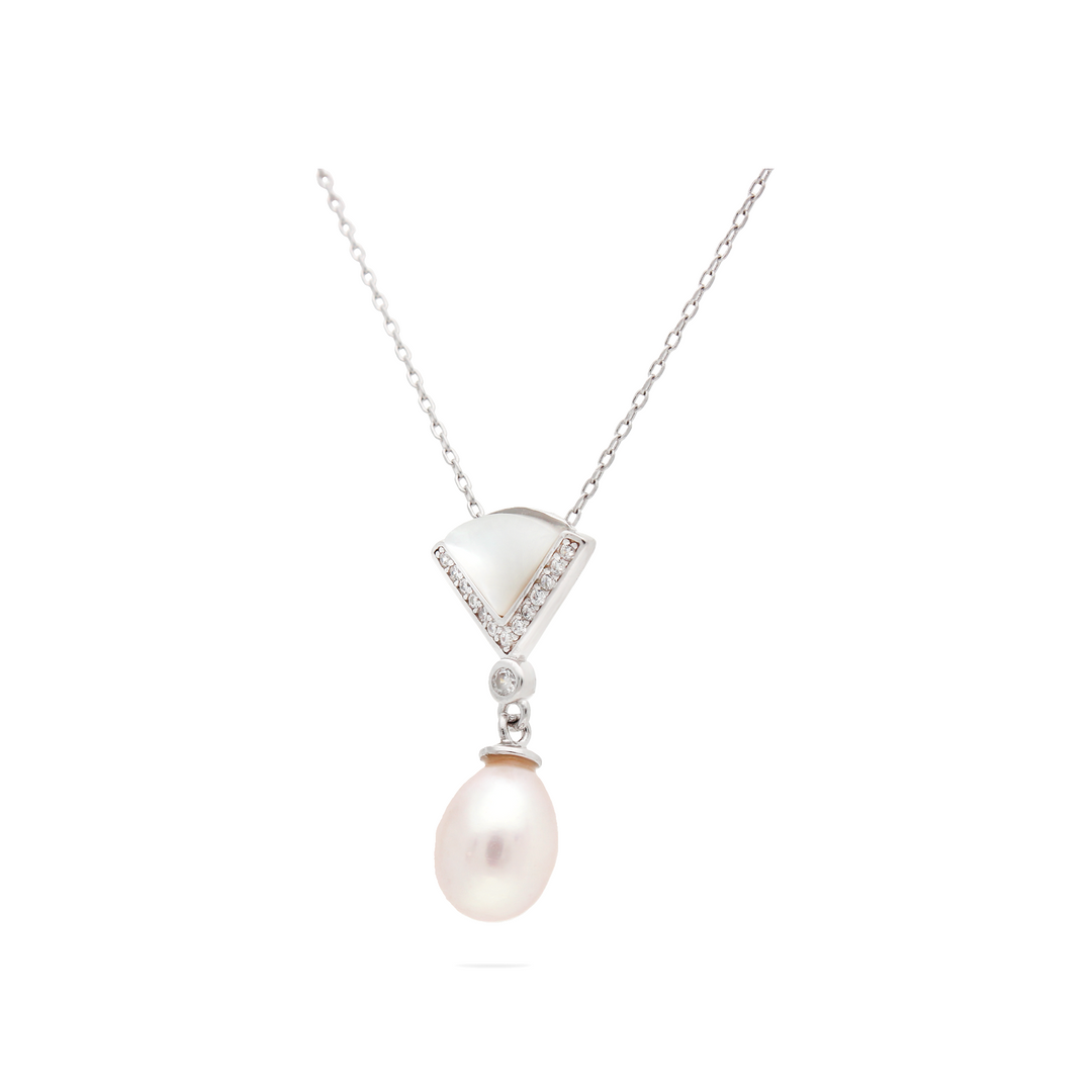 Down To Pearl Pendant