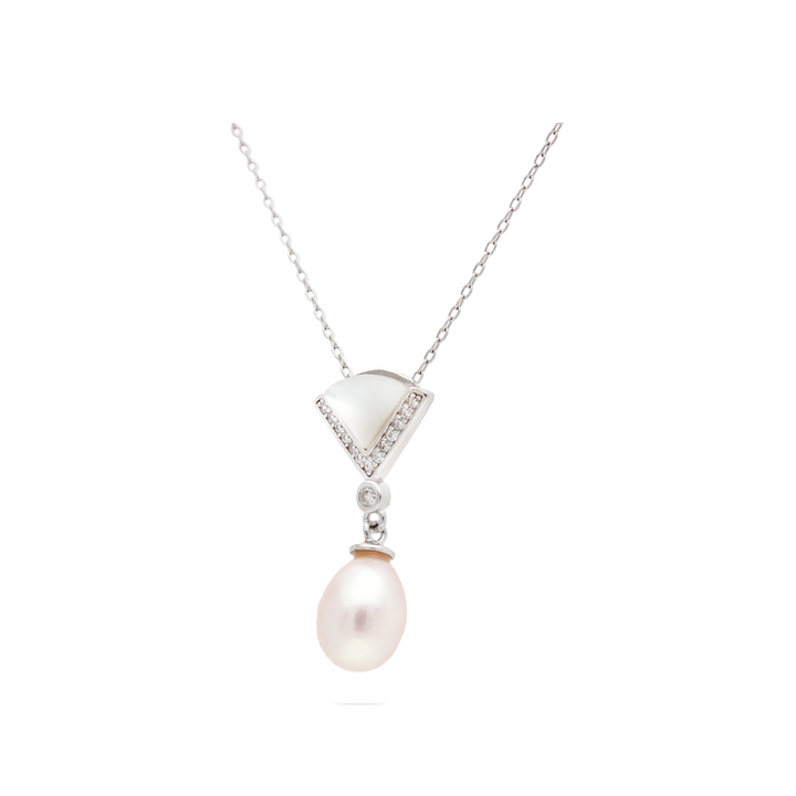 Down To Pearl Pendant
