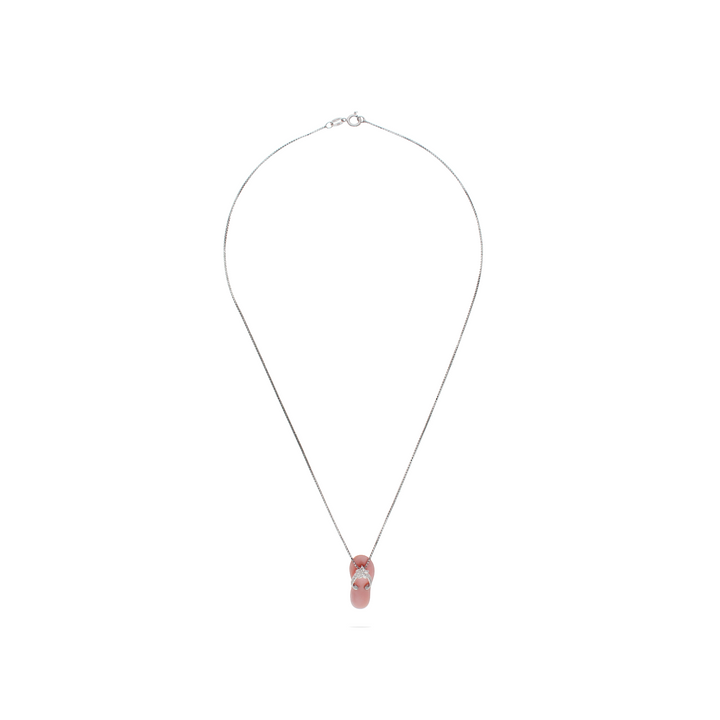 Pink Slider Pendant