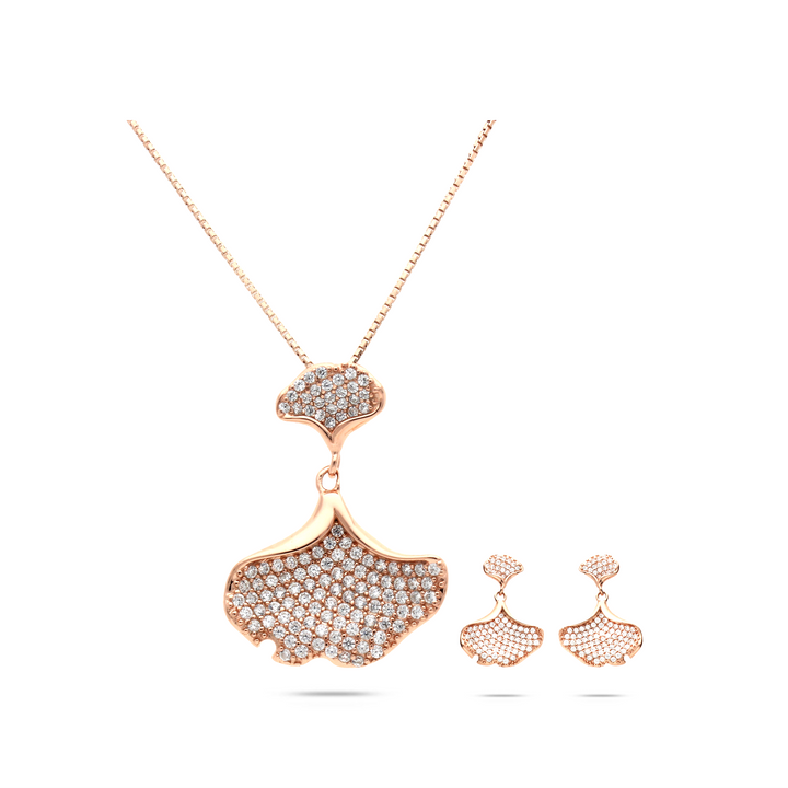 Deco Bling Fan Set
