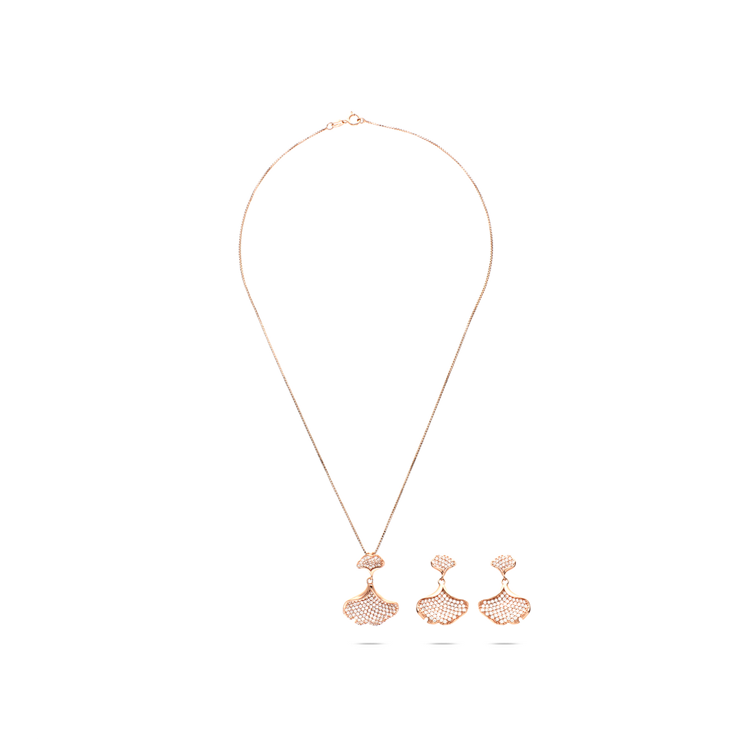 Deco Bling Fan Set