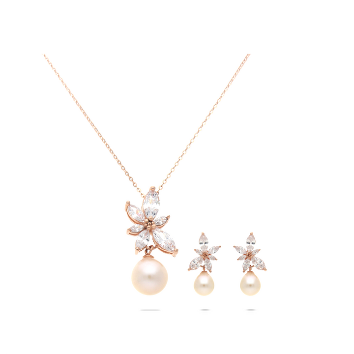 Crisp Pearl Set