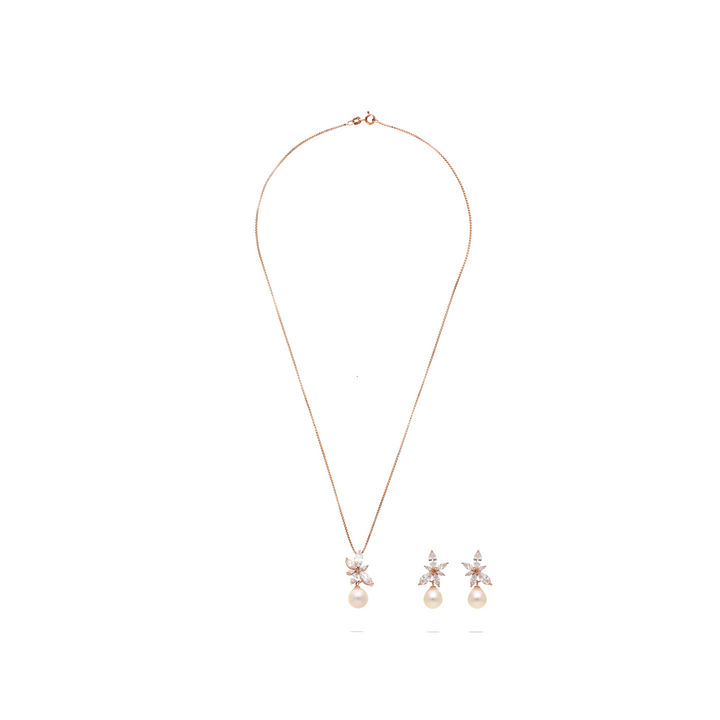 Crisp Pearl Set