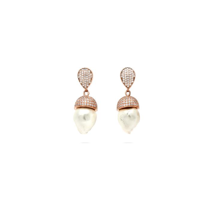 Rangoli Pearl Set