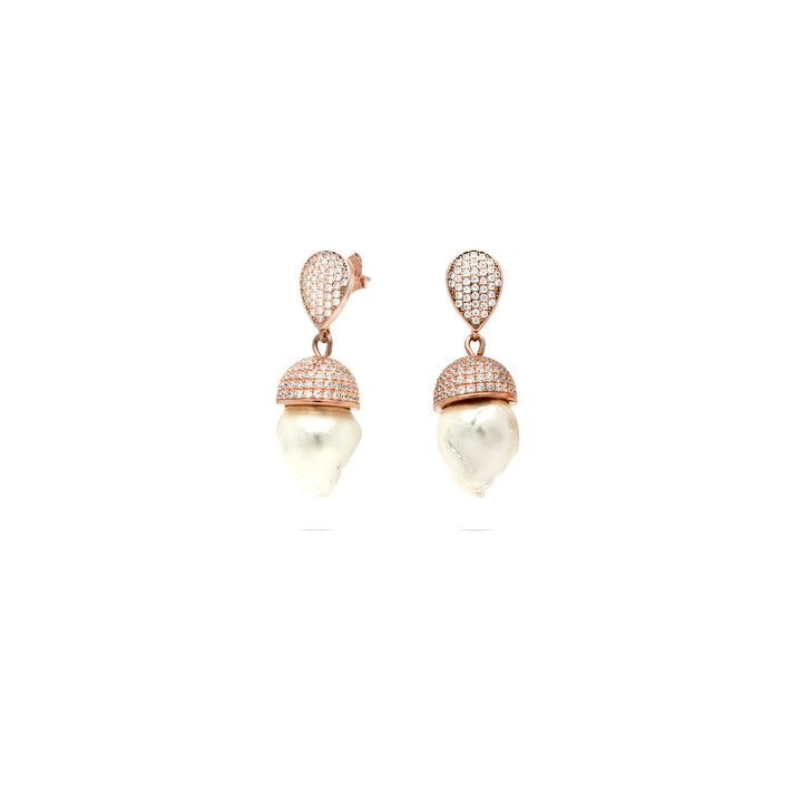 Rangoli Pearl Set